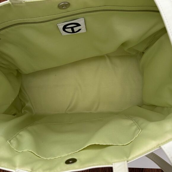 NWT RARE Telfar Large Glue Shopping Bag - Picture 8 of 11